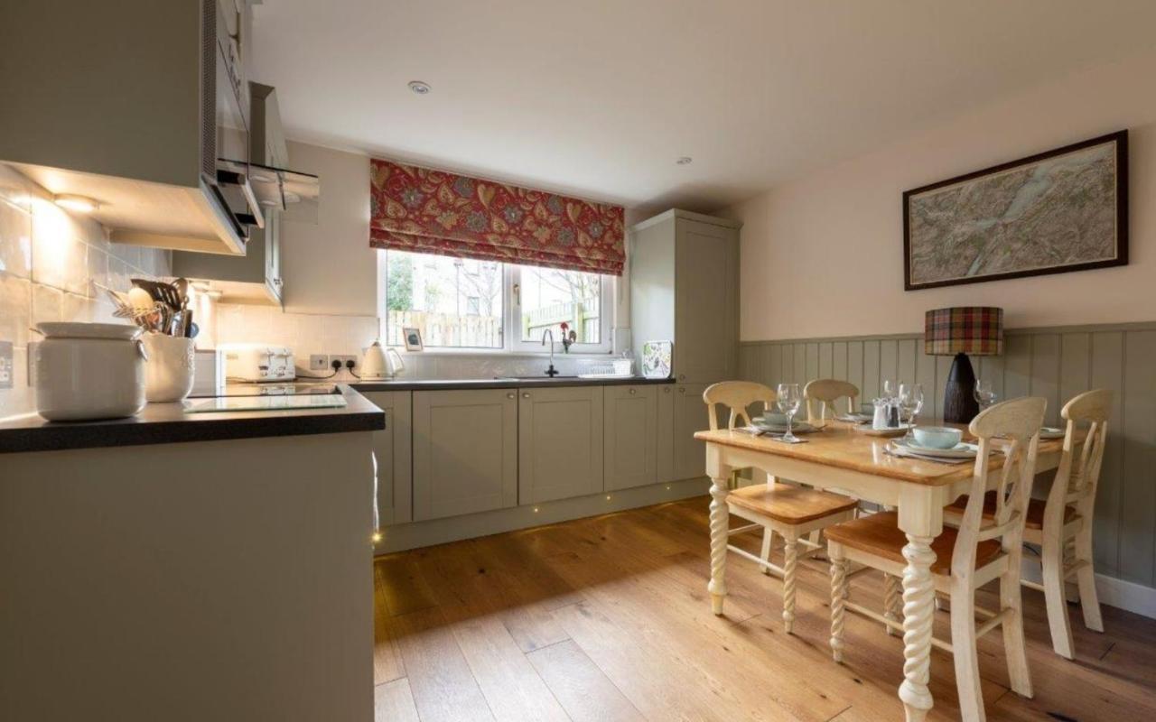 Celt Cottage Inverness Luaran gambar