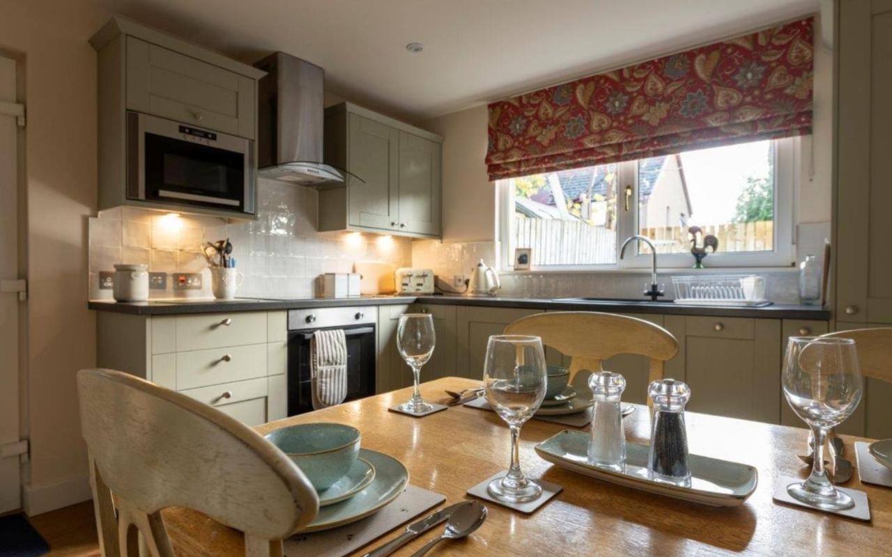 Celt Cottage Inverness Luaran gambar