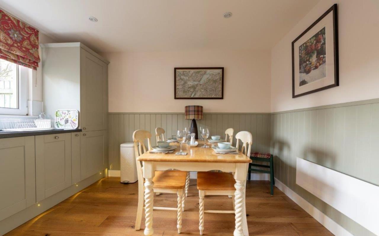 Celt Cottage Inverness Luaran gambar