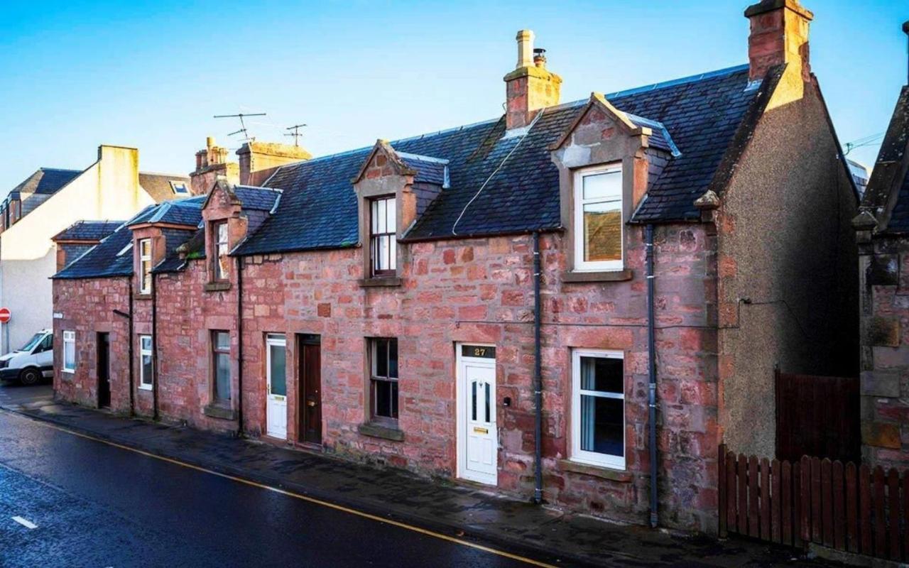 Celt Cottage Inverness Luaran gambar